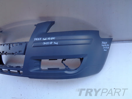 FRONT BUMPER AUDI A3 8P 8P0 05-08 LIFT NO. 37636