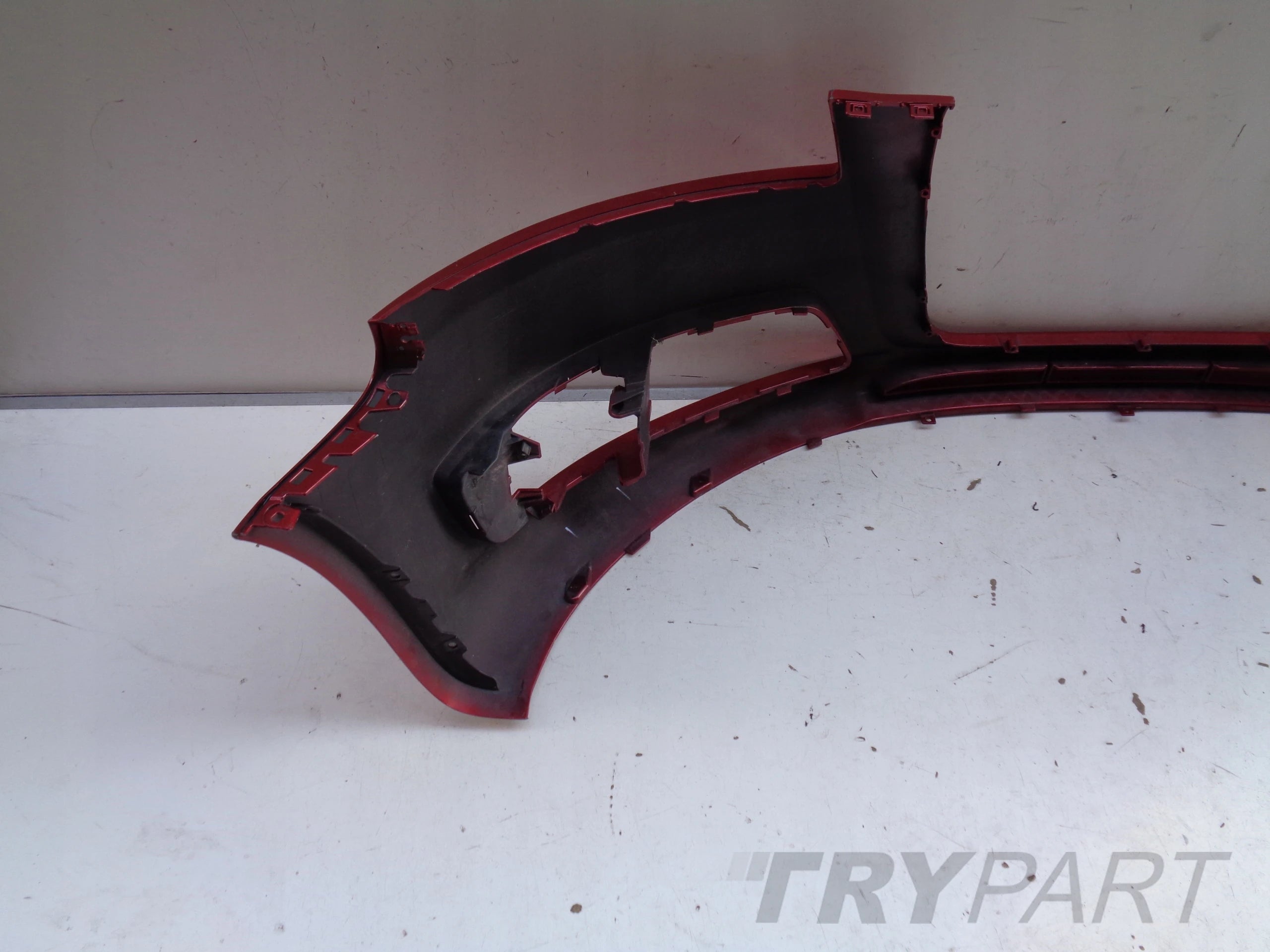 FRONT BUMPER AUDI A3 8P 8P0 08-12 NO. 42066