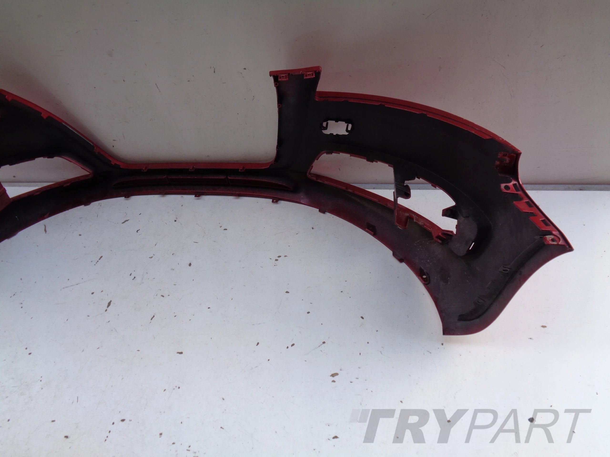 FRONT BUMPER AUDI A3 8P 8P0 08-12 NO. 42066