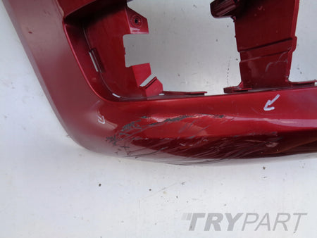 FRONT BUMPER AUDI A3 8P 8P0 08-12 NO. 42066