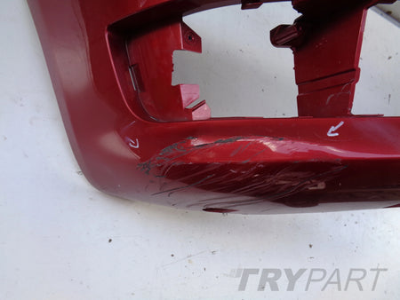 FRONT BUMPER AUDI A3 8P 8P0 08-12 NO. 42066