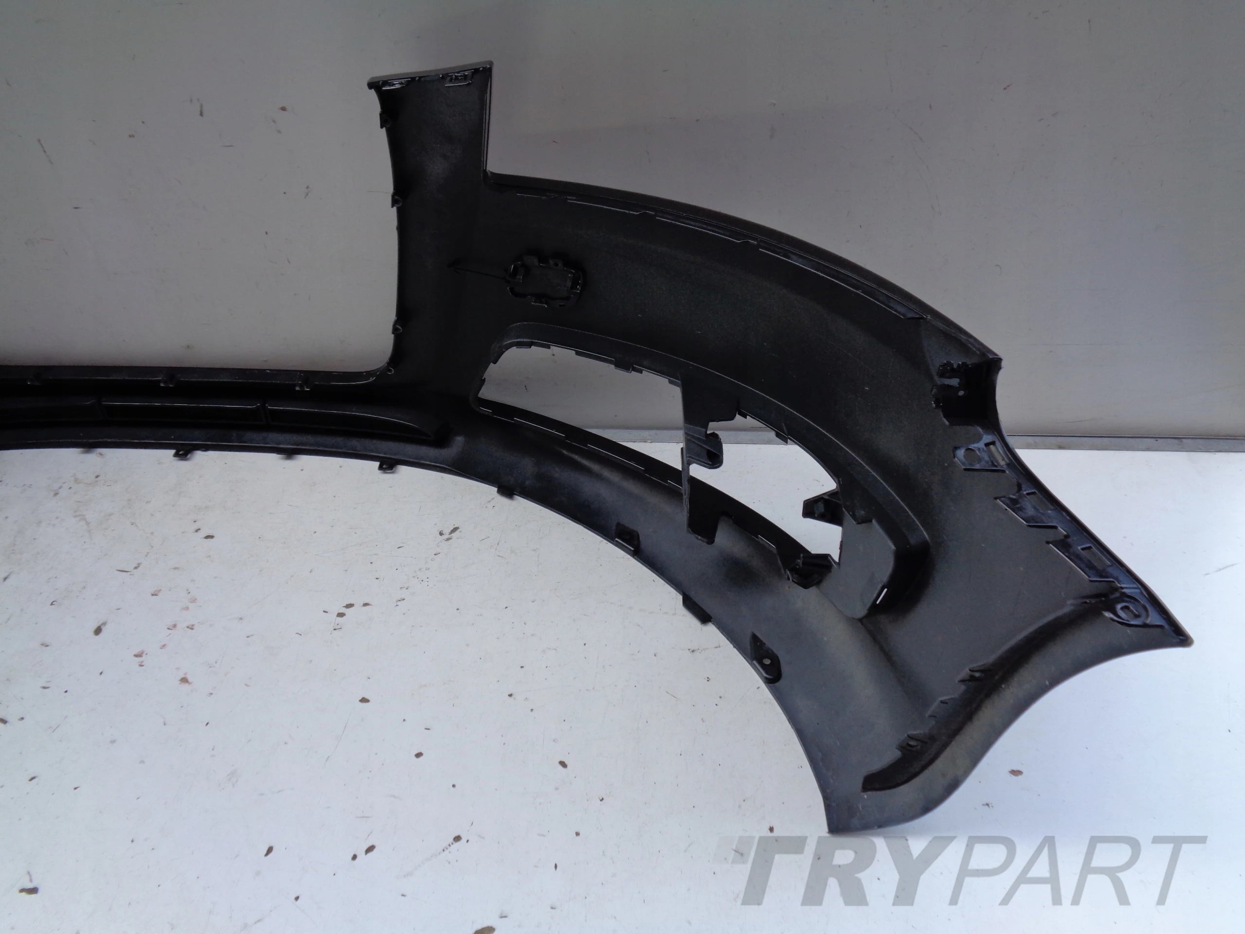 FRONT BUMPER AUDI A3 8P 8P0 08-12 NO. 42322