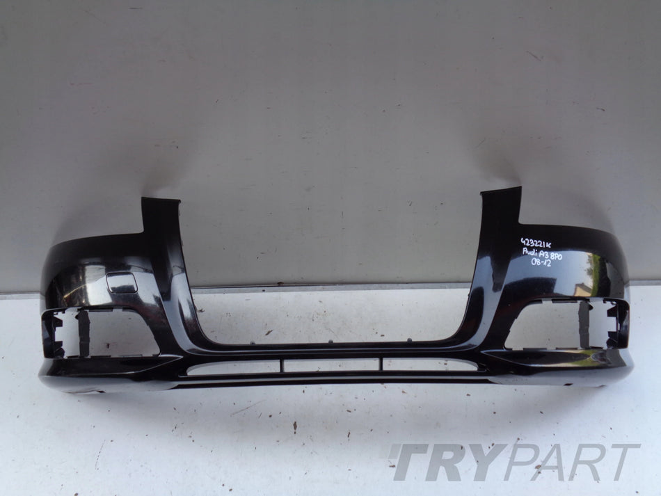 FRONT BUMPER AUDI A3 8P 8P0 08-12 NO. 42322