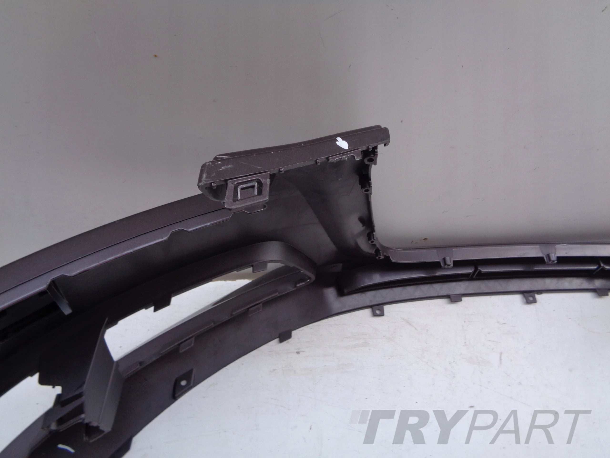 FRONT BUMPER AUDI A3 8P 8P0 08-12 NO. 49096