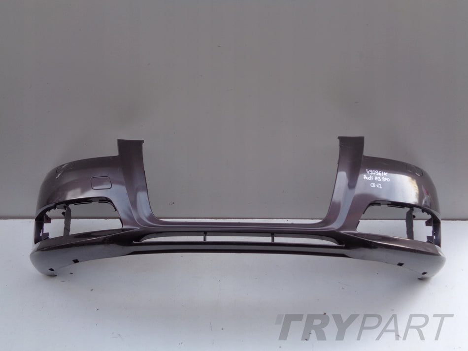 FRONT BUMPER AUDI A3 8P 8P0 08-12 NO. 49096