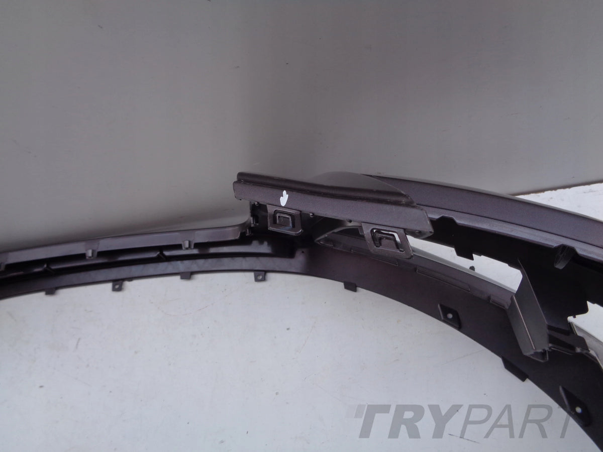 FRONT BUMPER AUDI A3 8P 8P0 08-12 NO. 49096