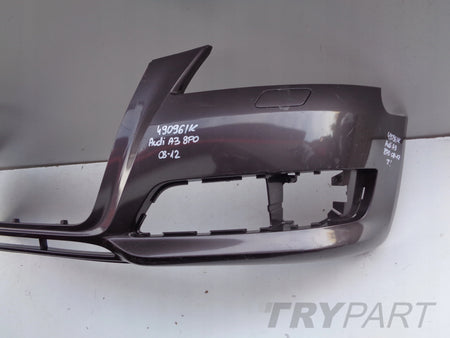 FRONT BUMPER AUDI A3 8P 8P0 08-12 NO. 49096