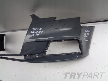 FRONT BUMPER AUDI A3 8V 8V0 16- FACELIFT NO. 34153