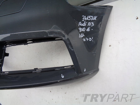 FRONT BUMPER AUDI A3 8V 8V0 16- FACELIFT NO. 34153
