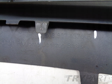 FRONT BUMPER AUDI A3 8V 8V0 16- FACELIFT NO. 34153