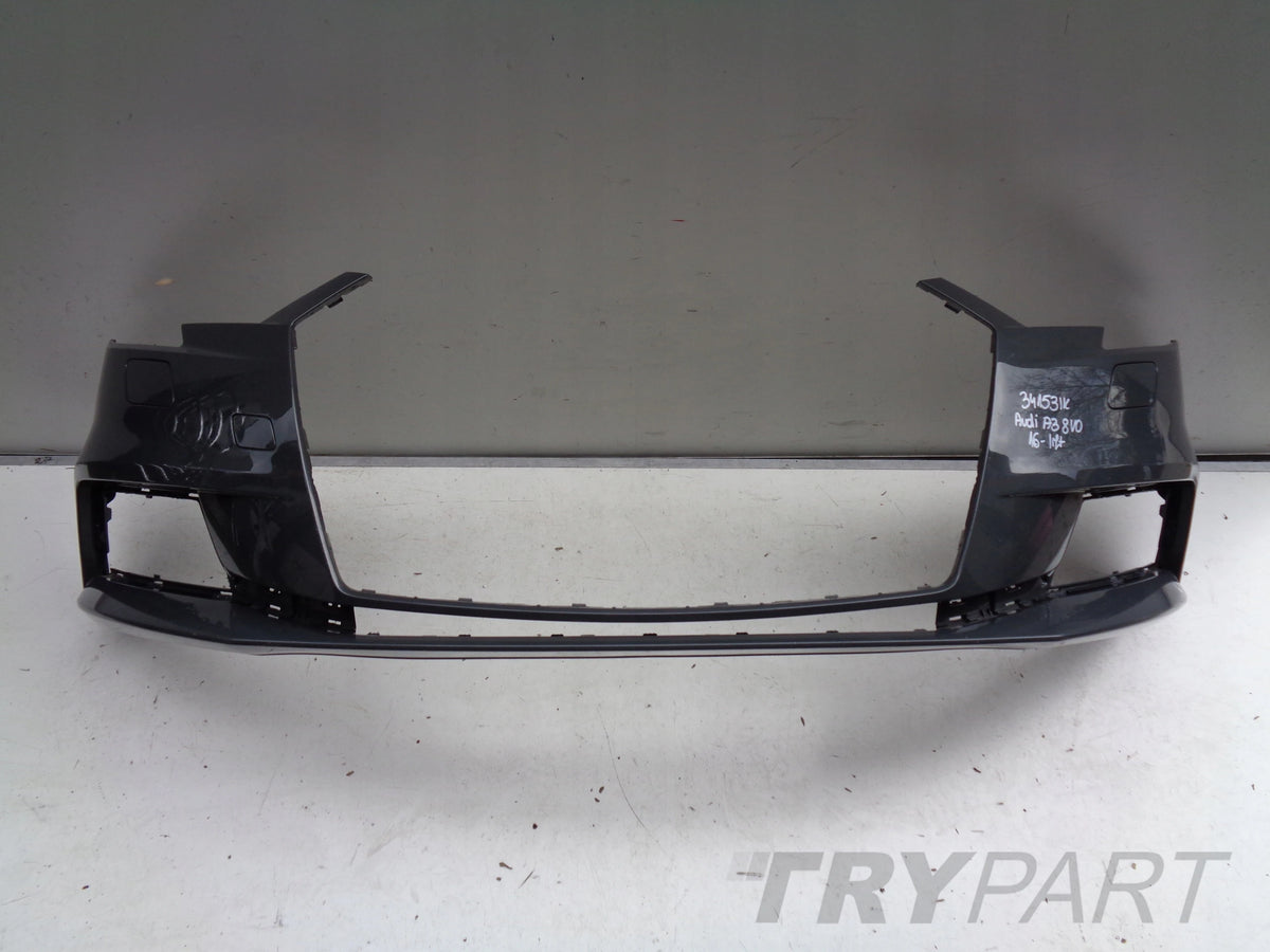 FRONT BUMPER AUDI A3 8V 8V0 16- FACELIFT NO. 34153