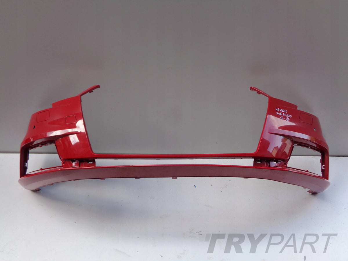 FRONT BUMPER AUDI A3 8V 8V0 16- FACELIFT NO. 46480