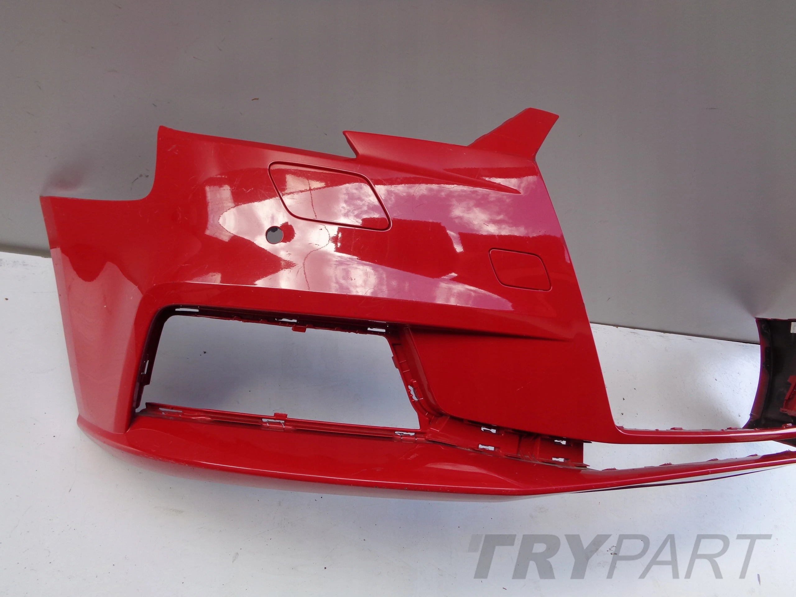 FRONT BUMPER AUDI A3 8V 8V0 16- FACELIFT NO. 46480