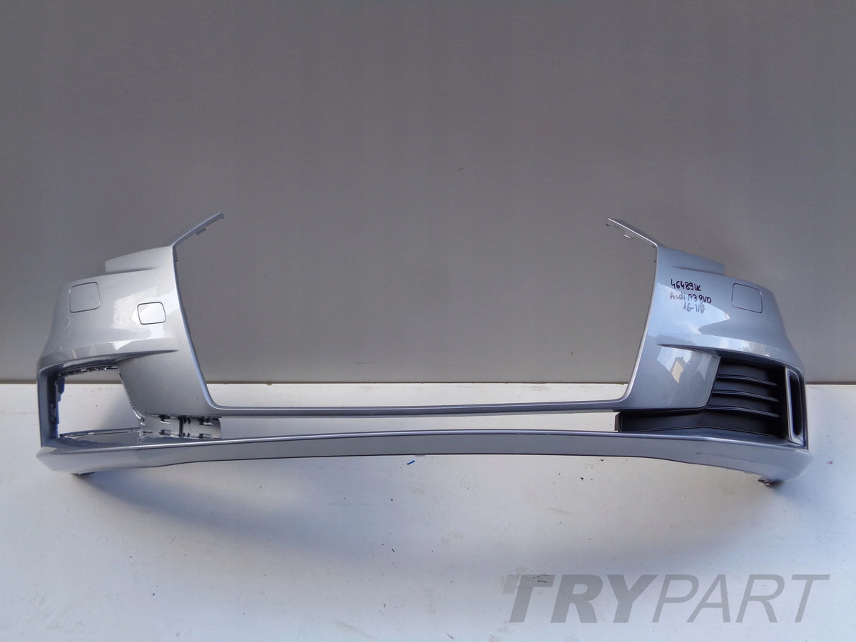 FRONT BUMPER AUDI A3 8V 8V0 16- FACELIFT NO. 46489