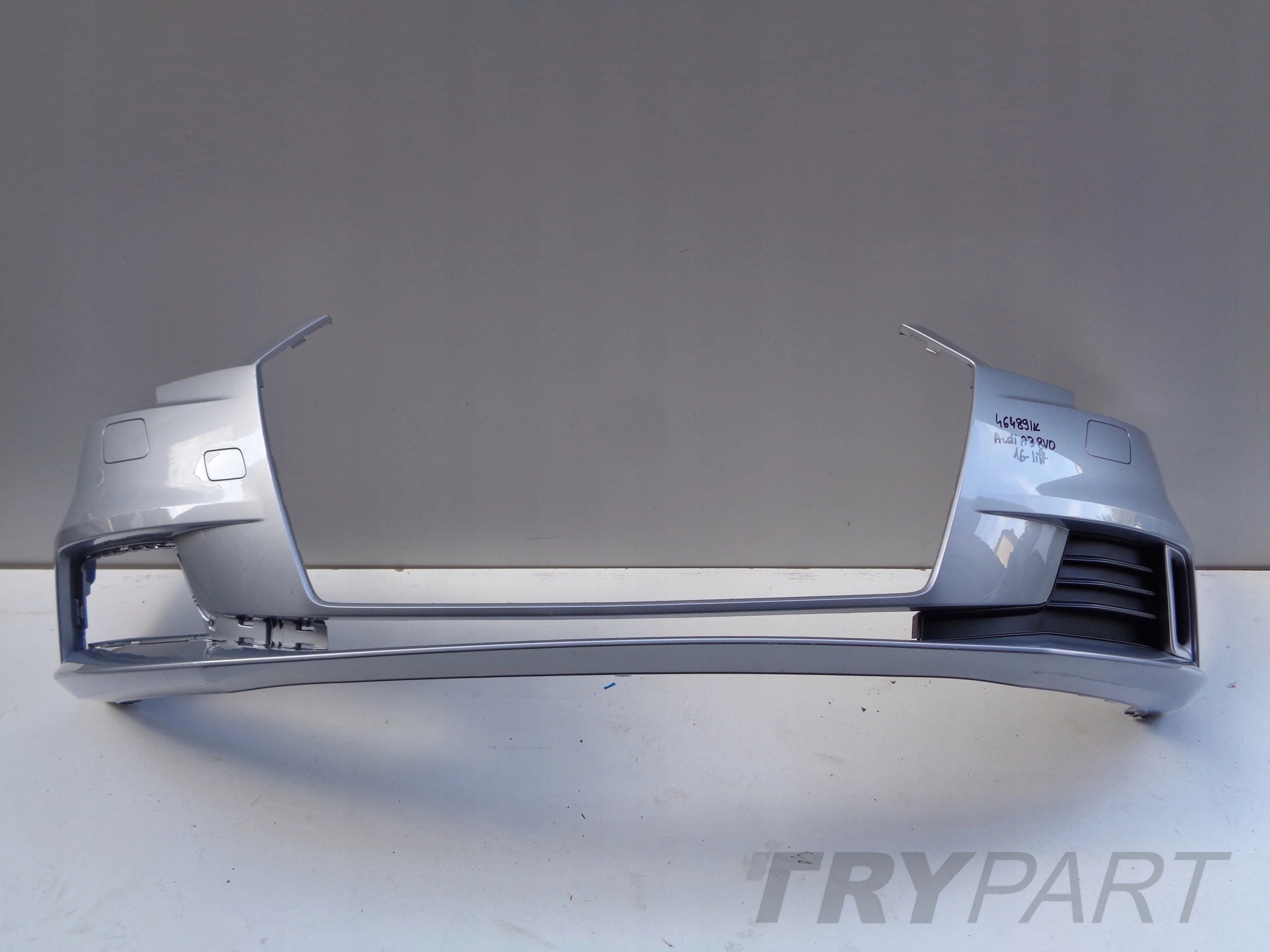 FRONT BUMPER AUDI A3 8V 8V0 16- FACELIFT NO. 46489