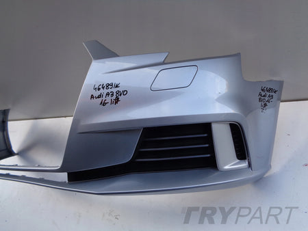 FRONT BUMPER AUDI A3 8V 8V0 16- FACELIFT NO. 46489