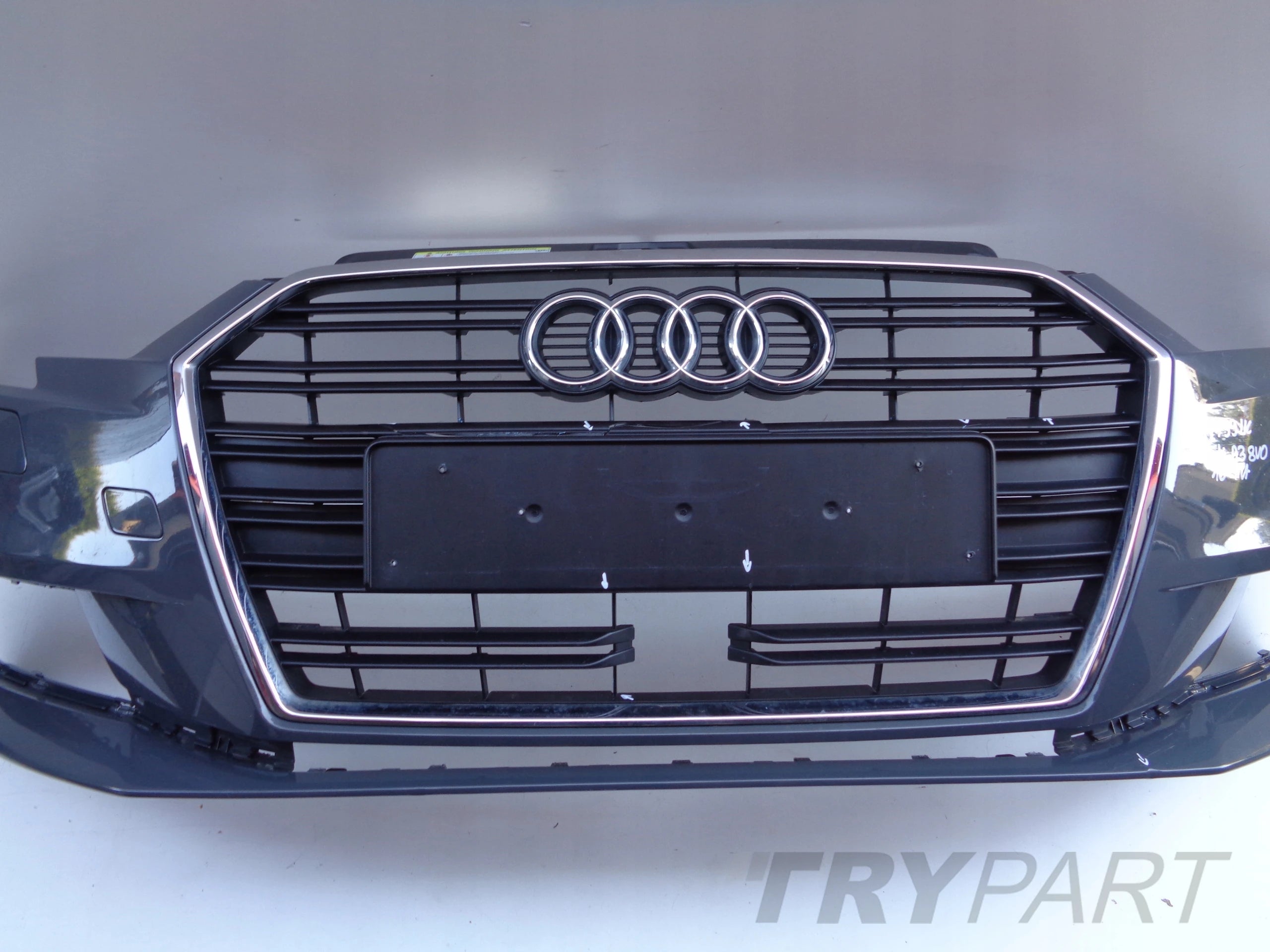 FRONT BUMPER AUDI A3 8V 8V0 16- FACELIFT NO. 47799