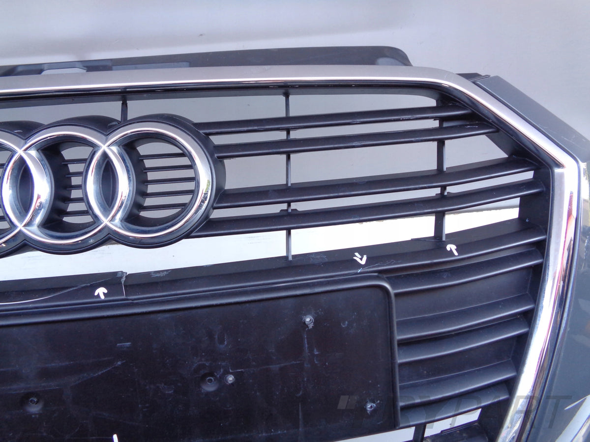 FRONT BUMPER AUDI A3 8V 8V0 16- FACELIFT NO. 47799