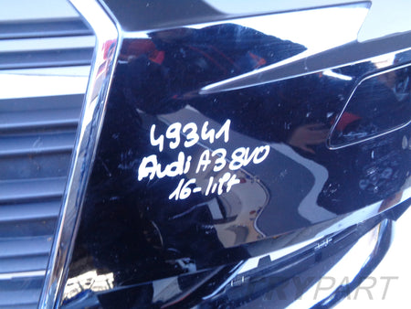 FRONT BUMPER AUDI A3 8V 8V0 16- FACELIFT NO. 49341