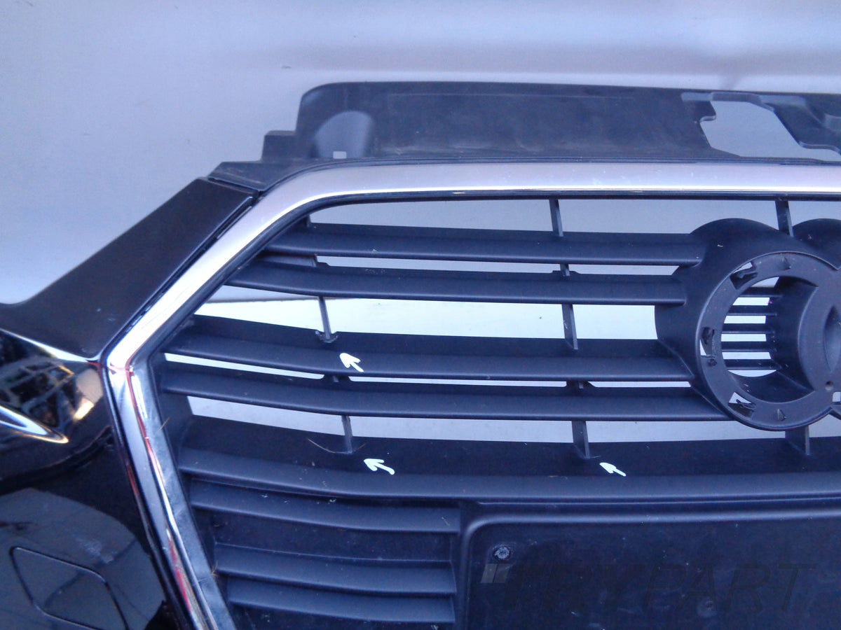 FRONT BUMPER AUDI A3 8V 8V0 16- FACELIFT NO. 49341