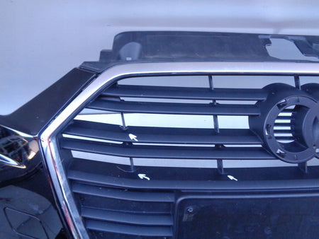 FRONT BUMPER AUDI A3 8V 8V0 16- FACELIFT NO. 49341