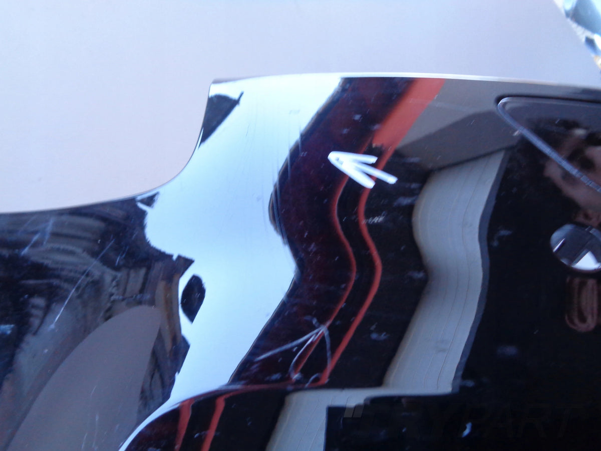 FRONT BUMPER AUDI A3 8V 8V0 16- FACELIFT NO. 49341