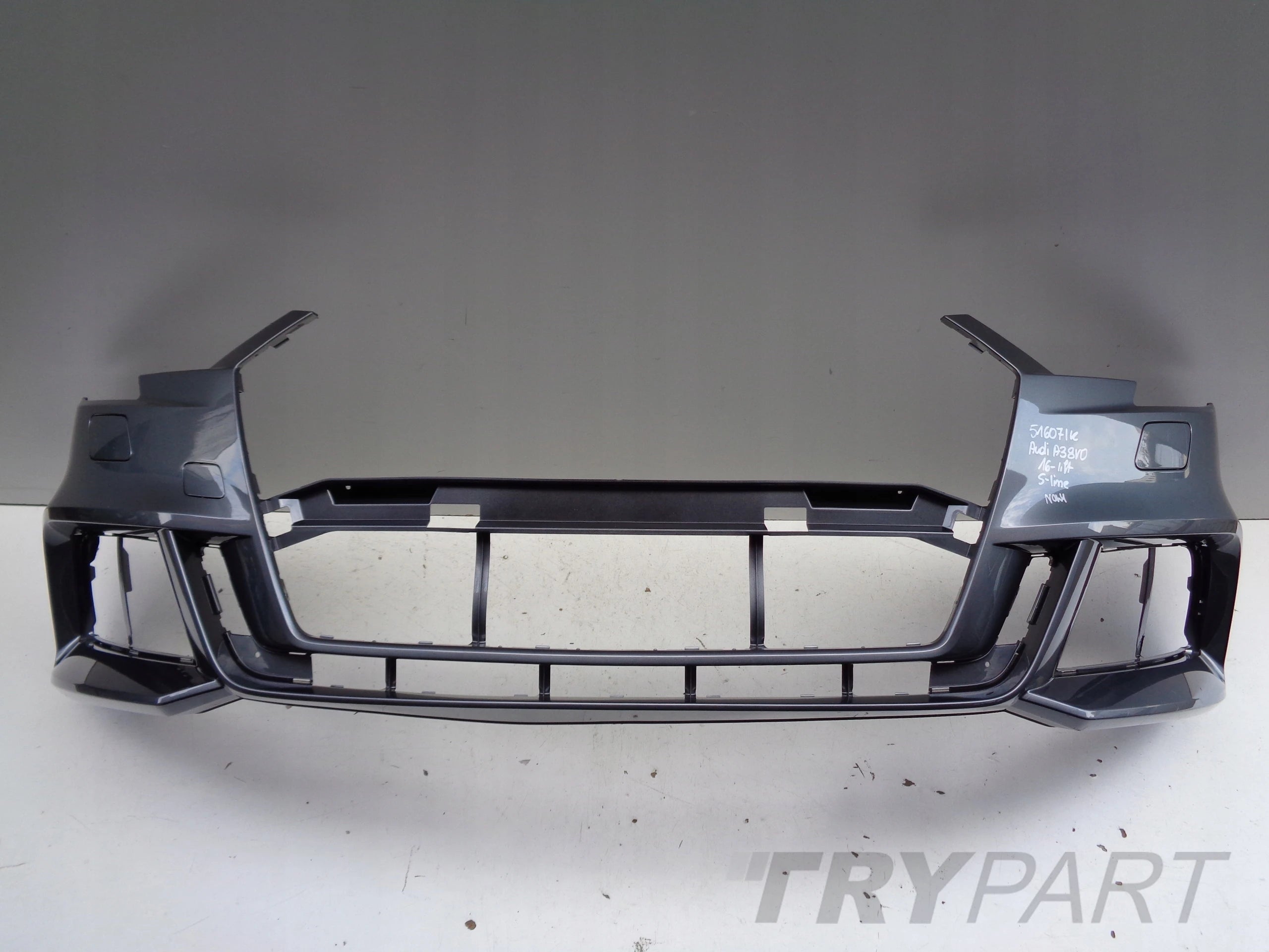 FRONT BUMPER AUDI A3 8V 8V0 16- FACELIFT NO. 51607