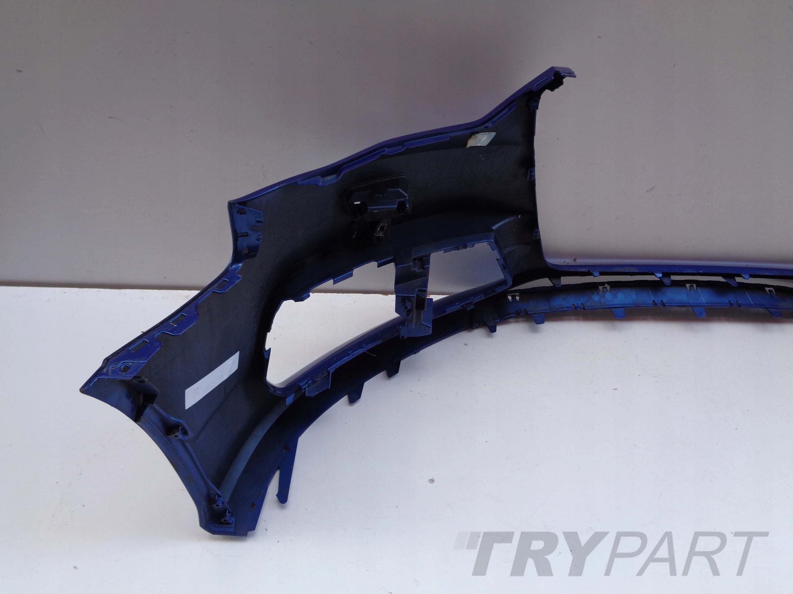 FRONT BUMPER AUDI A3 8V 8V5 12-16 SEDAN CABRIO S-LINE S3 NO. 48653