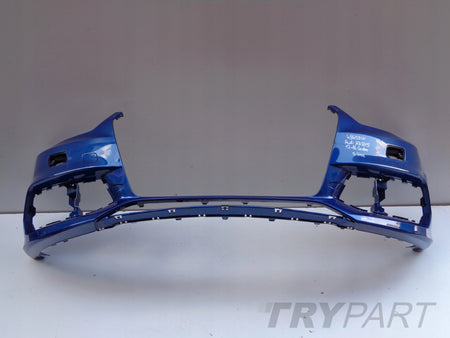 FRONT BUMPER AUDI A3 8V 8V5 12-16 SEDAN CABRIO S-LINE S3 NO. 48653