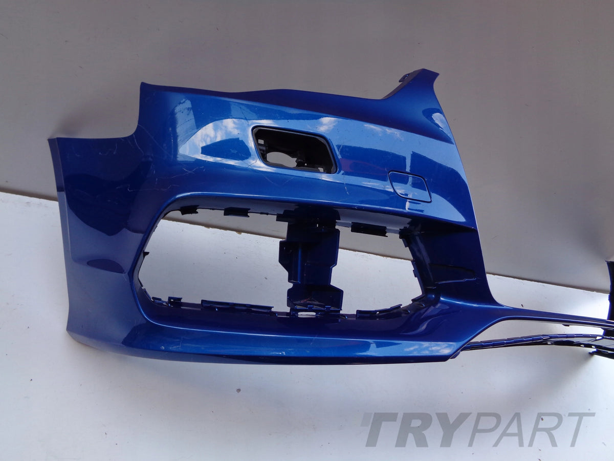 FRONT BUMPER AUDI A3 8V 8V5 12-16 SEDAN CABRIO S-LINE S3 NO. 48653
