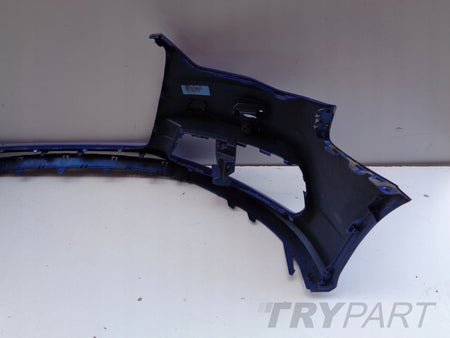 FRONT BUMPER AUDI A3 8V 8V5 12-16 SEDAN CABRIO S-LINE S3 NO. 48653