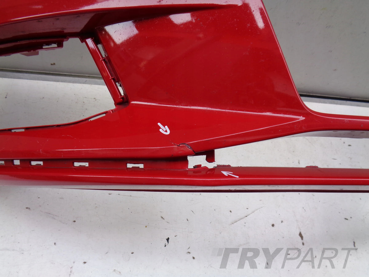 FRONT BUMPER AUDI A3 8V 8V5 16- FACELIFT SEDAN CONVERTIBLE NO. 40741