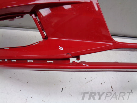 FRONT BUMPER AUDI A3 8V 8V5 16- FACELIFT SEDAN CONVERTIBLE NO. 40741
