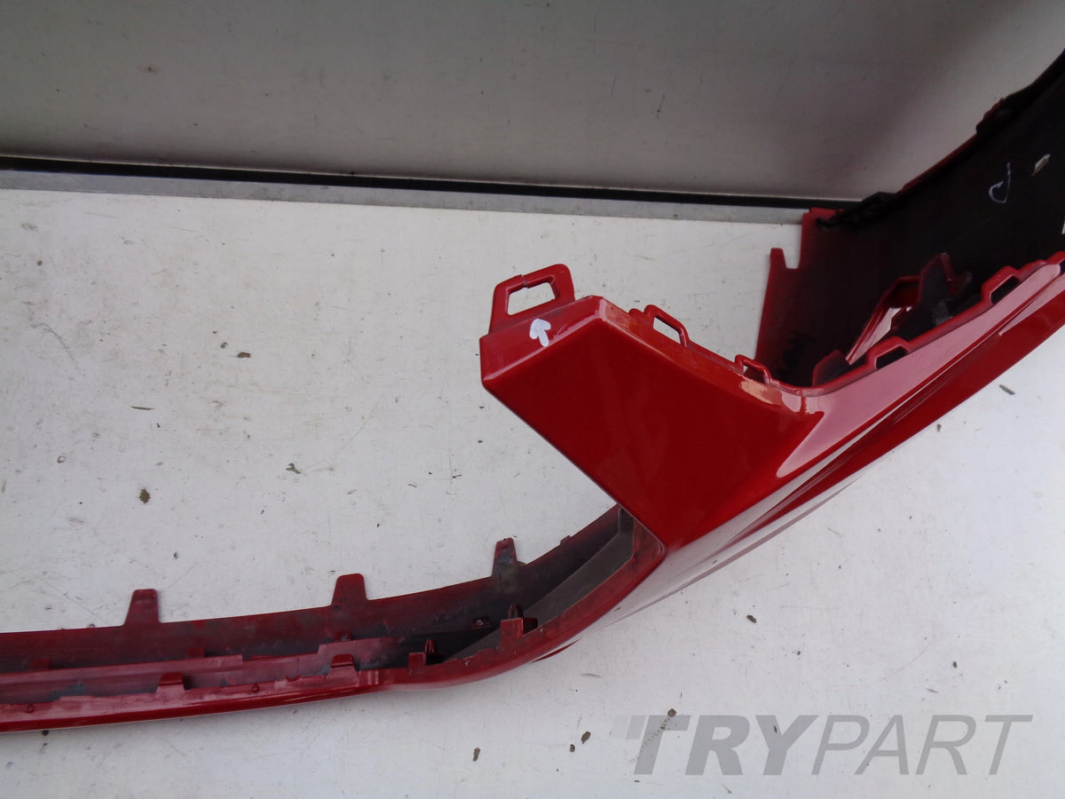 FRONT BUMPER AUDI A3 8V 8V5 16- FACELIFT SEDAN CONVERTIBLE NO. 40741