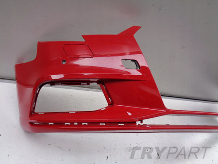 FRONT BUMPER AUDI A3 8V 8V5 16- FACELIFT SEDAN CONVERTIBLE NO. 40741