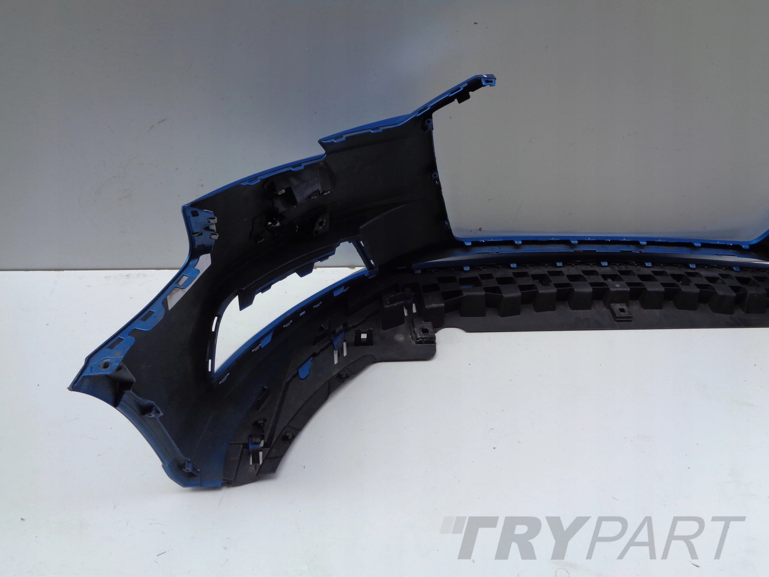 FRONT BUMPER AUDI A3 8V 8V5 16- FACELIFT SEDAN CONVERTIBLE NO. 46870