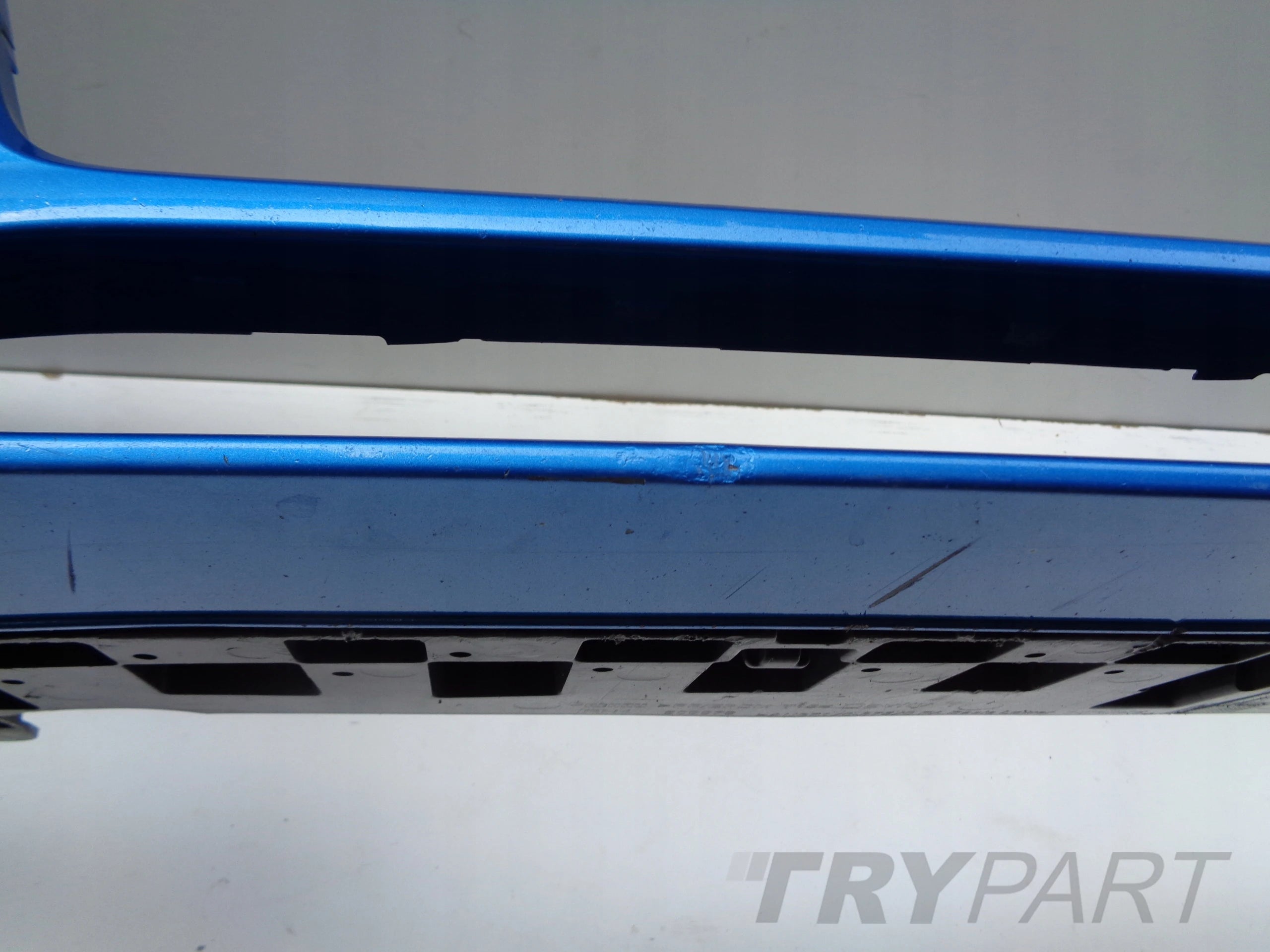 FRONT BUMPER AUDI A3 8V 8V5 16- FACELIFT SEDAN CONVERTIBLE NO. 46870