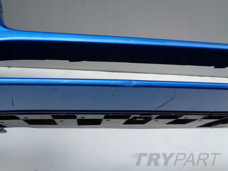 FRONT BUMPER AUDI A3 8V 8V5 16- FACELIFT SEDAN CONVERTIBLE NO. 46870
