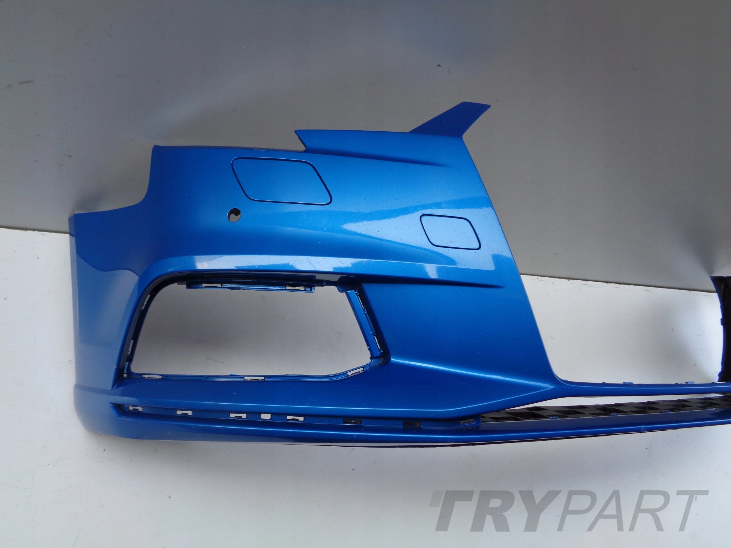 FRONT BUMPER AUDI A3 8V 8V5 16- FACELIFT SEDAN CONVERTIBLE NO. 46870