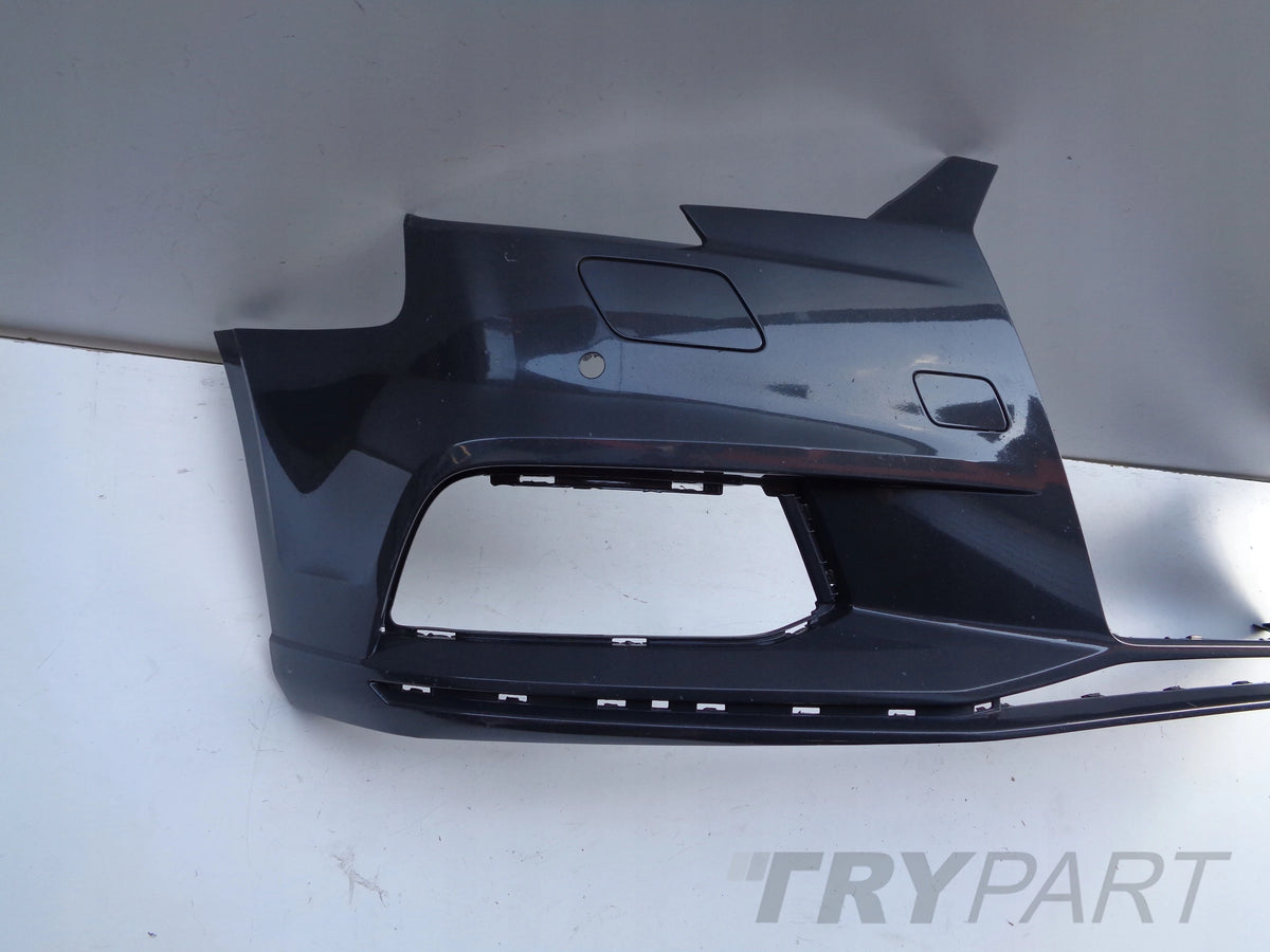 FRONT BUMPER AUDI A3 8V 8V5 16- FACELIFT SEDAN CONVERTIBLE NO. 47326