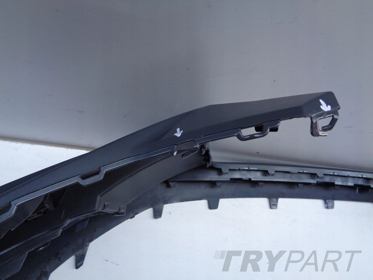 FRONT BUMPER AUDI A3 8V 8V5 16- FACELIFT SEDAN CONVERTIBLE NO. 47326
