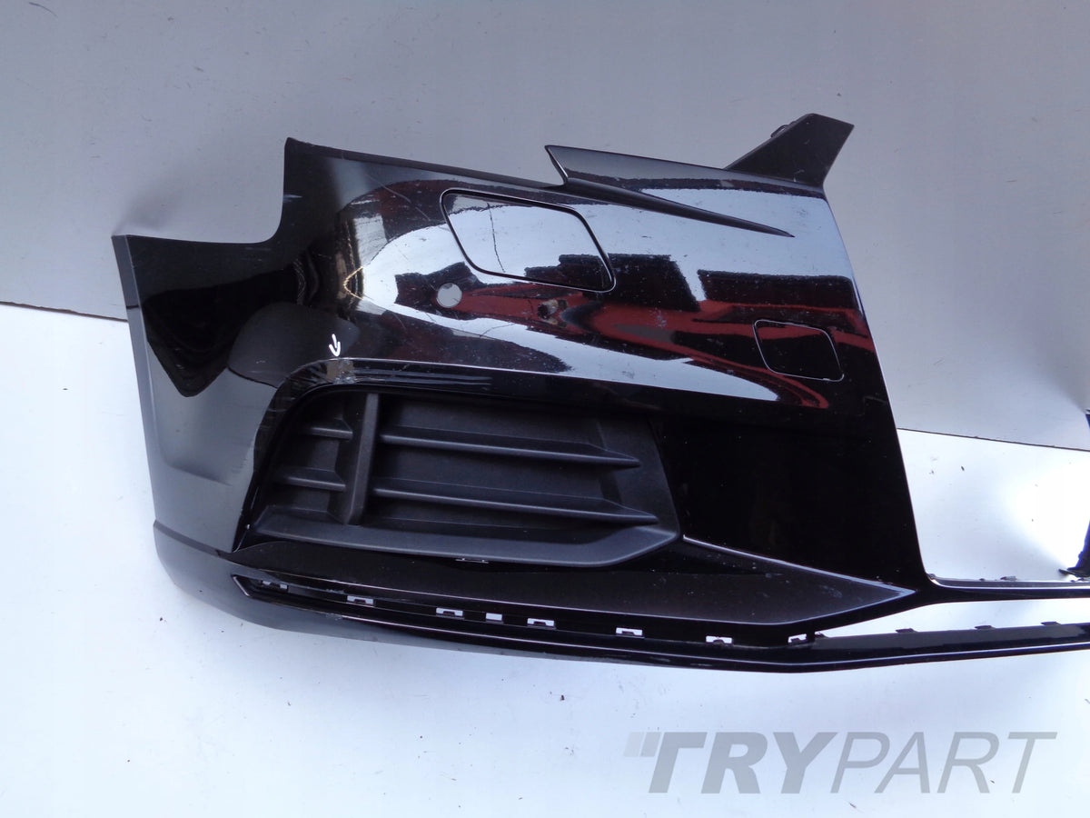FRONT BUMPER AUDI A3 8V 8V5 16- FACELIFT SEDAN CONVERTIBLE NO. 48190