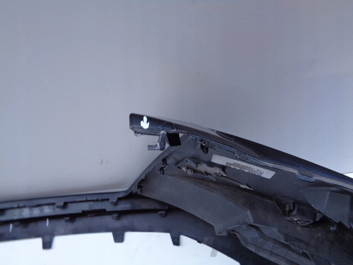 FRONT BUMPER AUDI A3 8V 8V5 16- FACELIFT SEDAN CONVERTIBLE NO. 48190