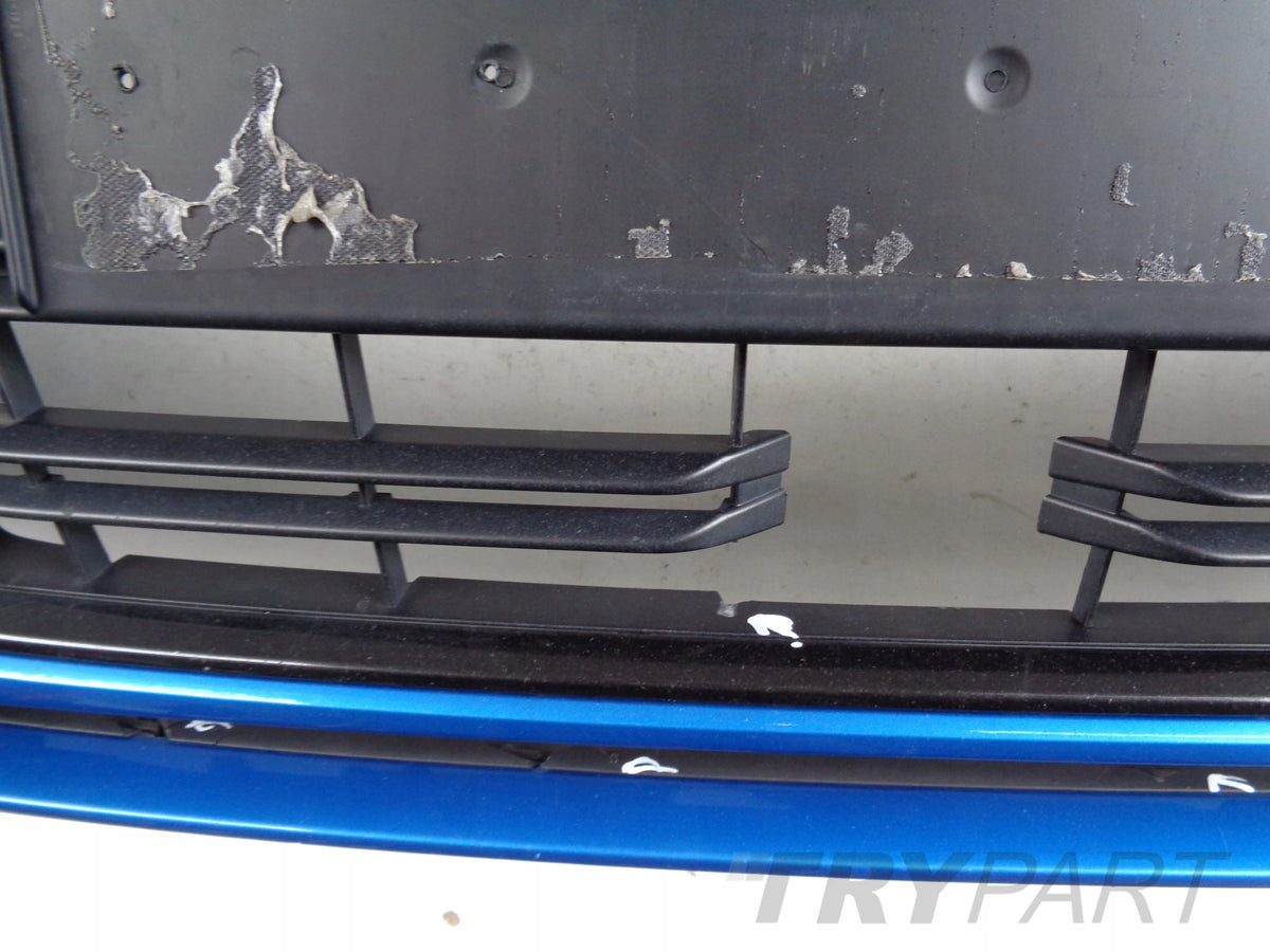 FRONT BUMPER AUDI A3 8V 8V5 16- FACELIFT SEDAN CONVERTIBLE NO. 51225