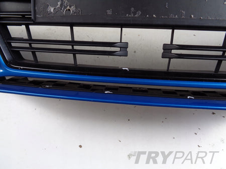 FRONT BUMPER AUDI A3 8V 8V5 16- FACELIFT SEDAN CONVERTIBLE NO. 51225