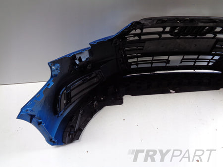 FRONT BUMPER AUDI A3 8V 8V5 16- FACELIFT SEDAN CONVERTIBLE NO. 51225