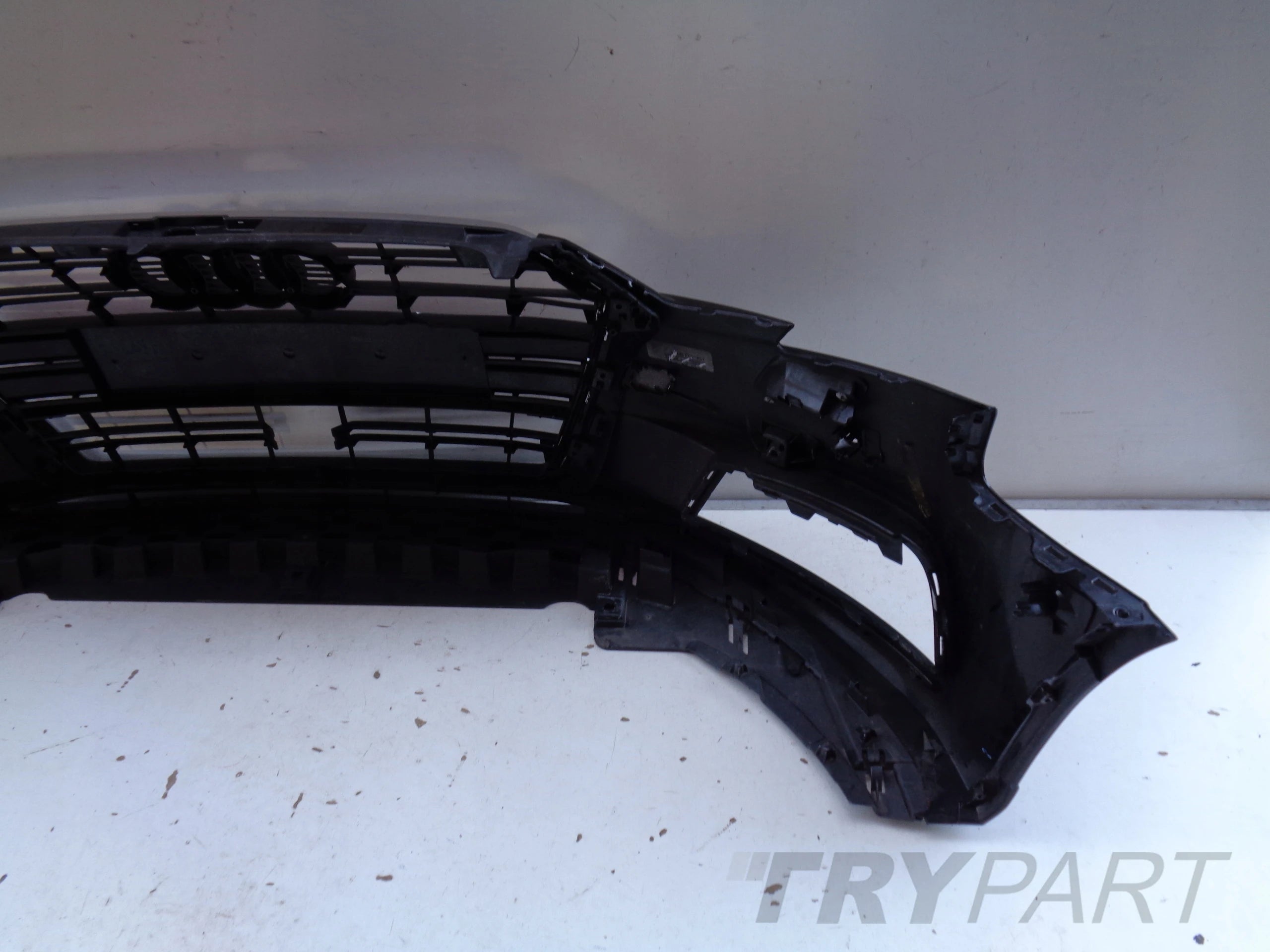 FRONT BUMPER AUDI A3 8V 8V5 16- LIFT SEDAN CABRIO NO. 43314