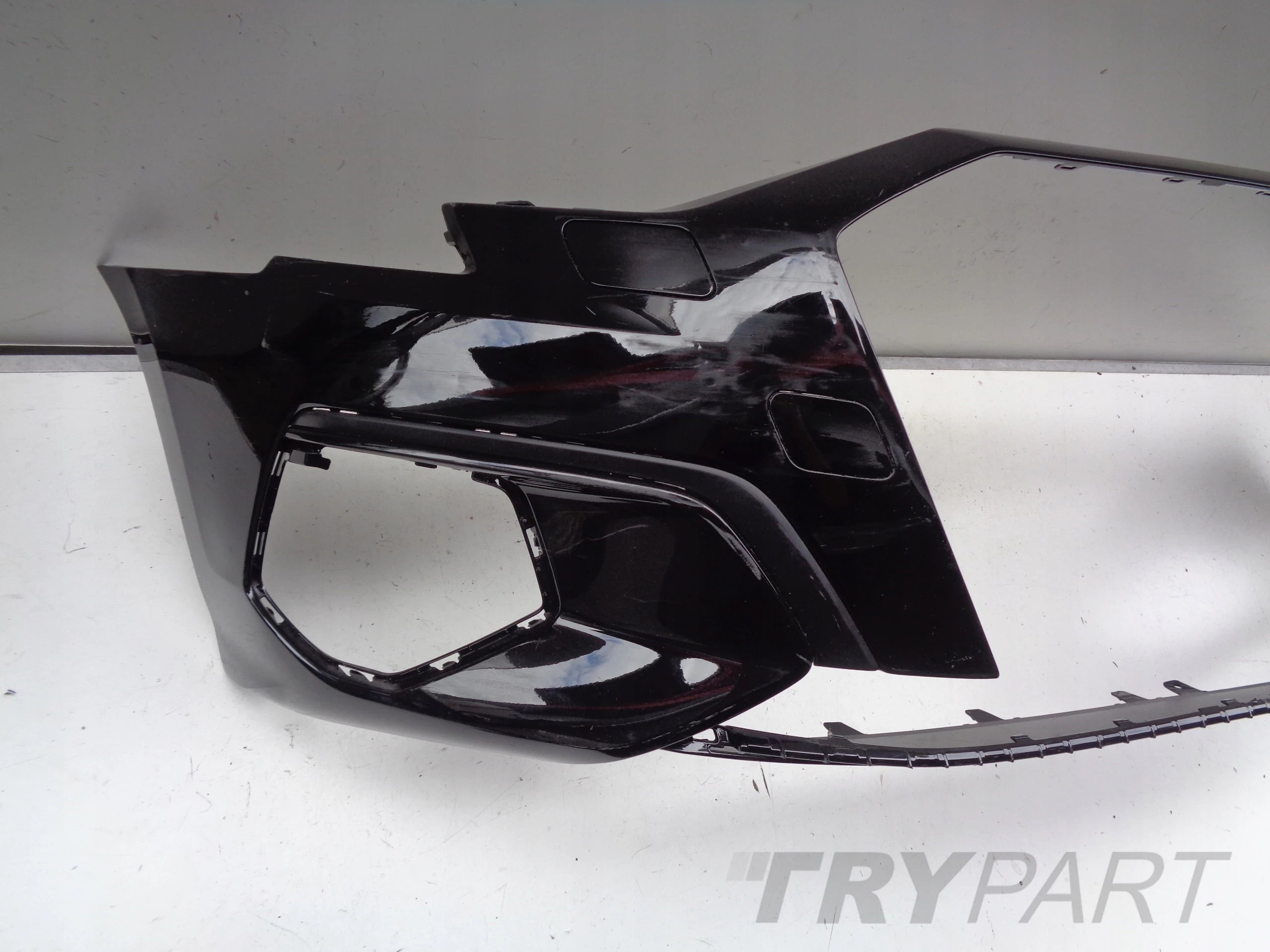 FRONT BUMPER AUDI A3 8Y 8Y0 20- NO. 25736