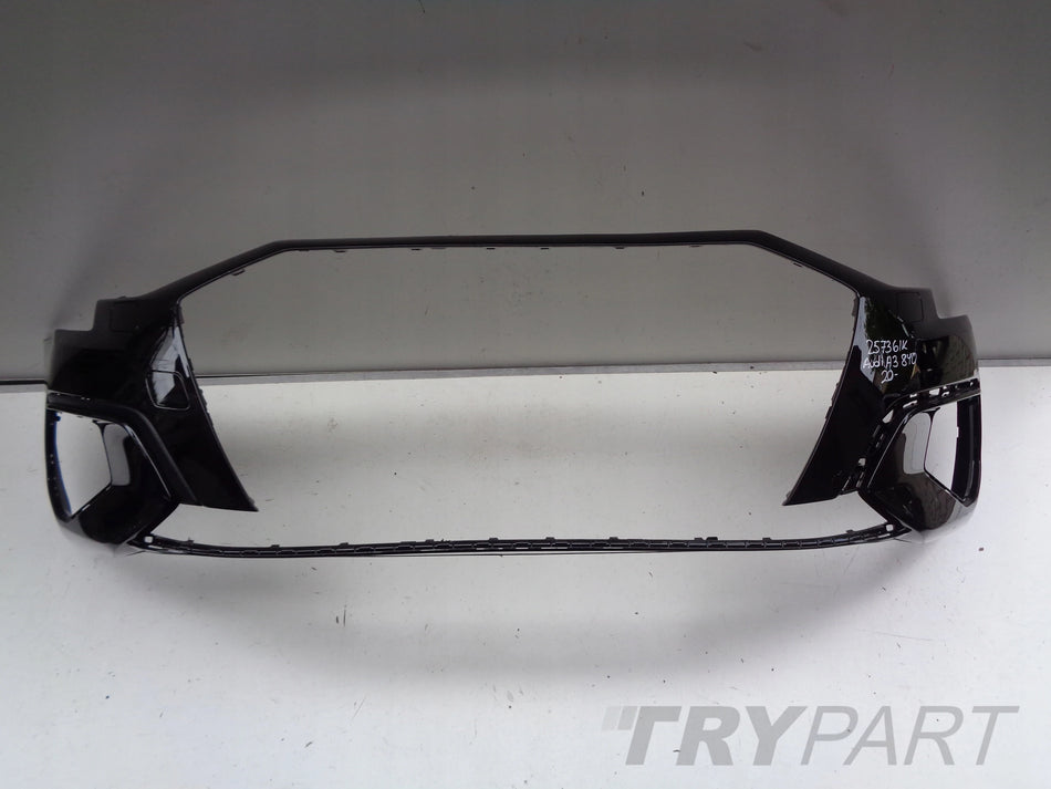 FRONT BUMPER AUDI A3 8Y 8Y0 20- NO. 25736