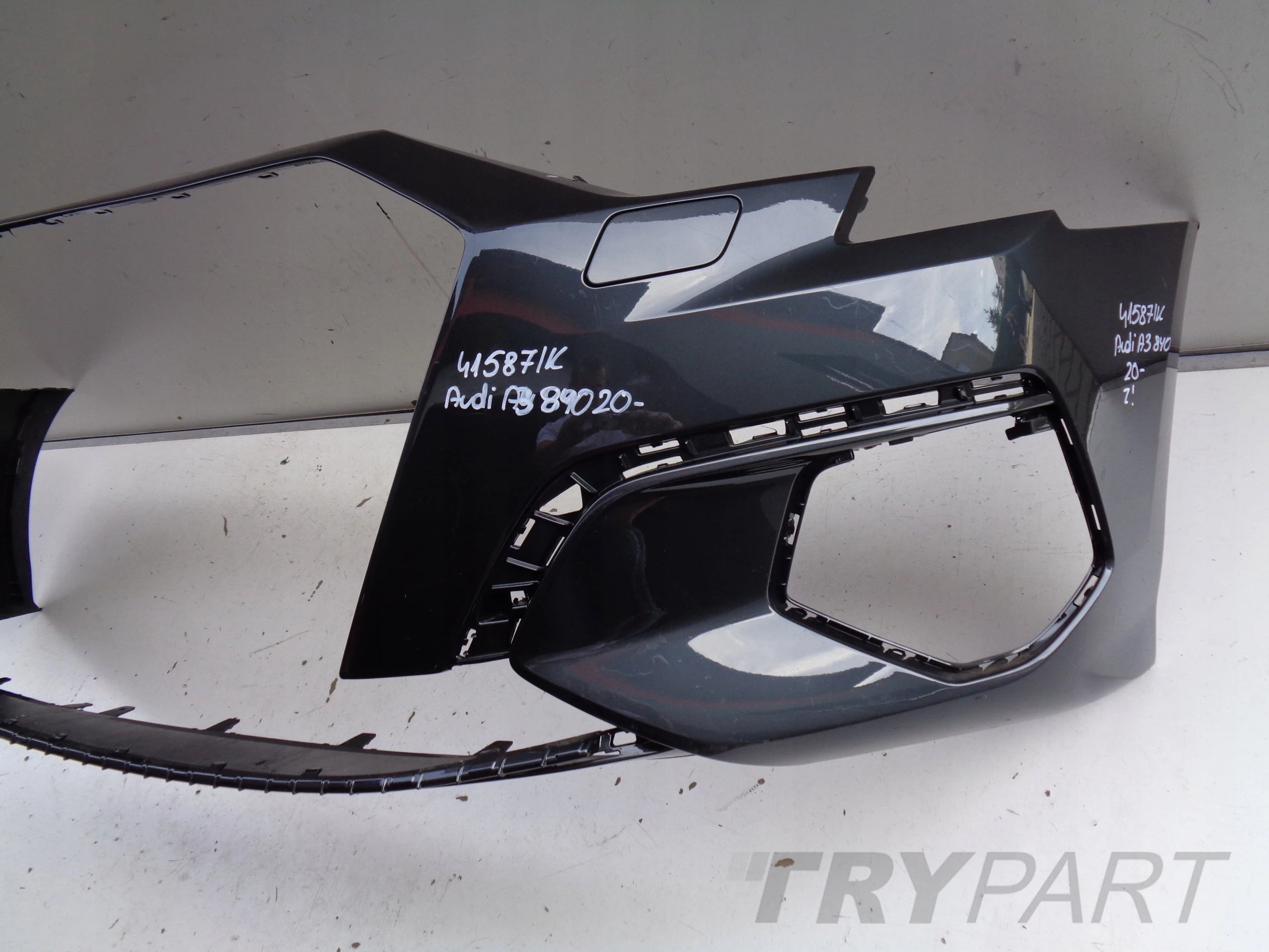 FRONT BUMPER AUDI A3 8Y 8Y0 20- NO. 41587